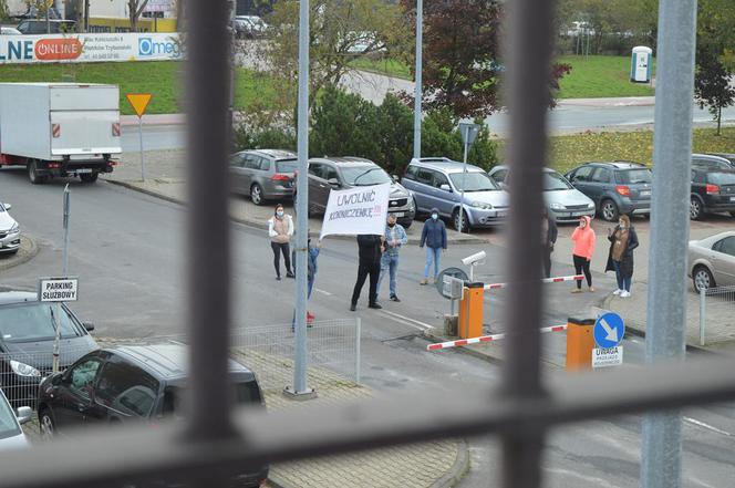 Spektakularna akcja w piotrkowskim więzieniu