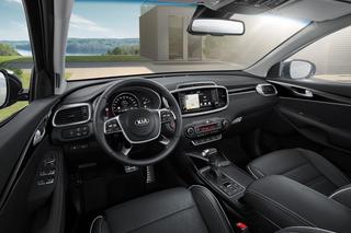 Kia Sorento lifting 2018