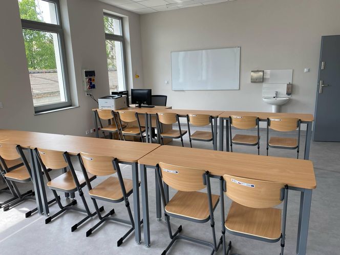 Siedlce będą kształcić elektryków z całej Polski. Branżowe Centrum Umiejętności już otwarte