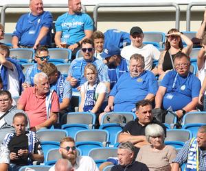 Ruch Chorzów - Znicz Pruszków, bezbramkowy remis na Stadionie Śląskim