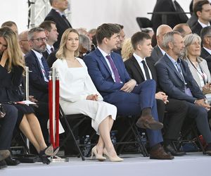 Waldemar Nawrocki i Karol Nawrocki