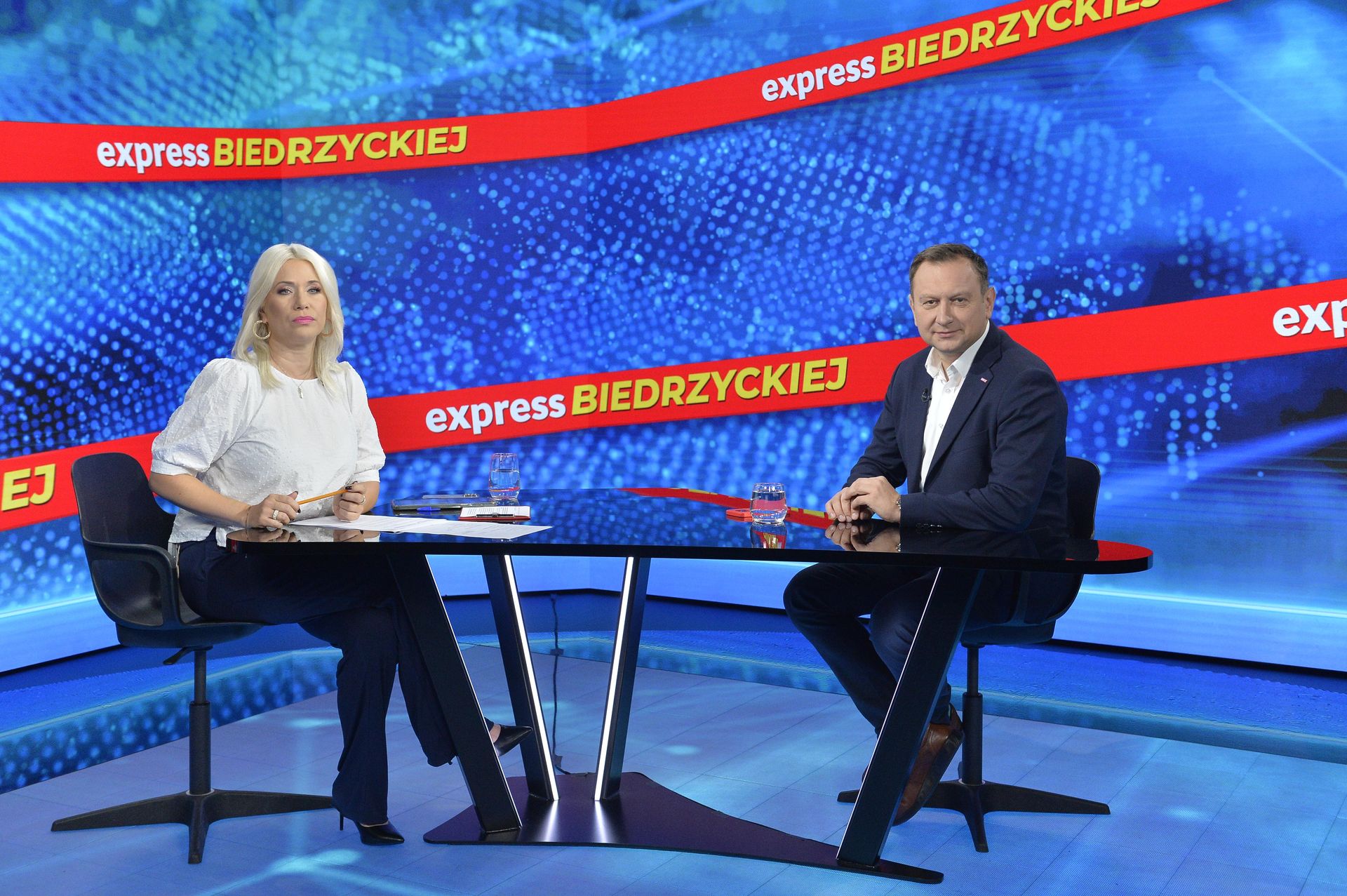 Tomasz Trela: Na prezydenta startuje pospolity oszust