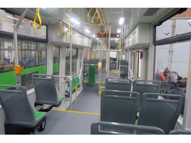 Elbląg. Nowe tramwaje wyjadą na ulice. Miasto kupiło pięć nowych pojazdów