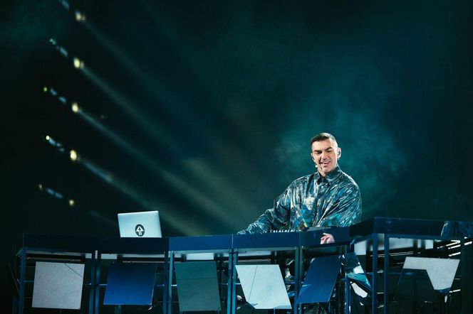Stworzył hit "Blue (Da Ba Dee)" z Eiffel65, teraz reprezentuje San Marino na Eurowizji. Kim jest Gabry Ponte?