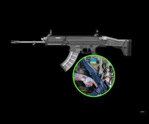 Czy CZ BREN 2 jest lepszy od naszego MSBS GROT?