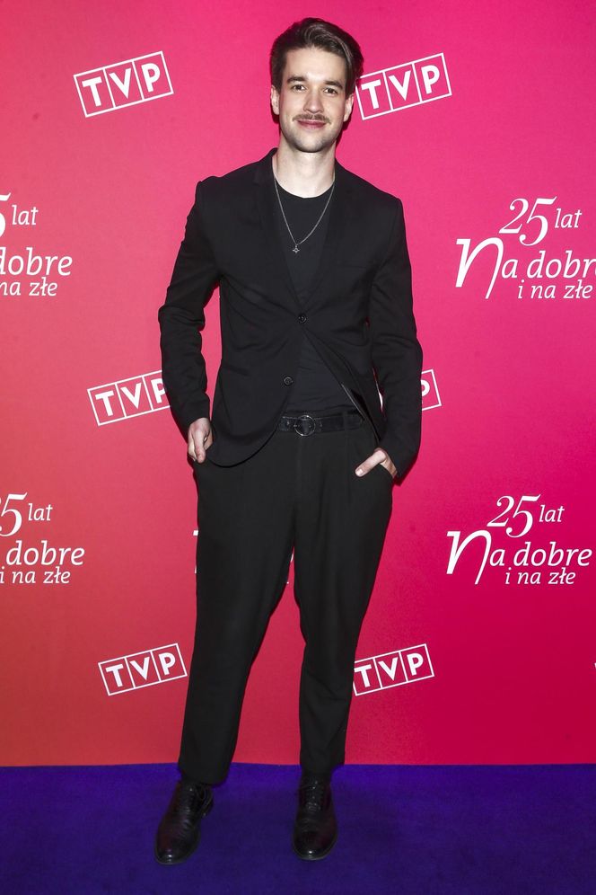 Ślub aktorskiej pary z "Na dobre i na złe" i "Przyjaciółek"