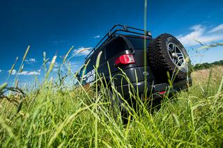 Toyota FJ Cruiser 4.0 V6 z instalacją CNG