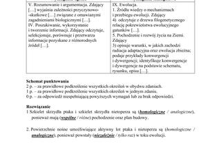 Matura 2019 z biologii [ARKUSZE CKE, ODPOWIEDZI]