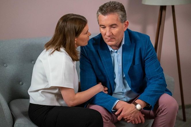 Pierwsza miłość, odcinek 4065: Angelika odkryje romans Elizy i Wenerskiego. Jej mąż o wszystkim się dowie? - ZDJĘCIA