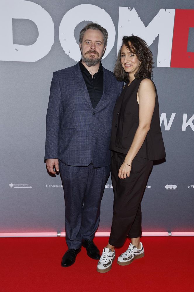 Kamila Kuboth-Schuchardt i Tomasz Schuchardt