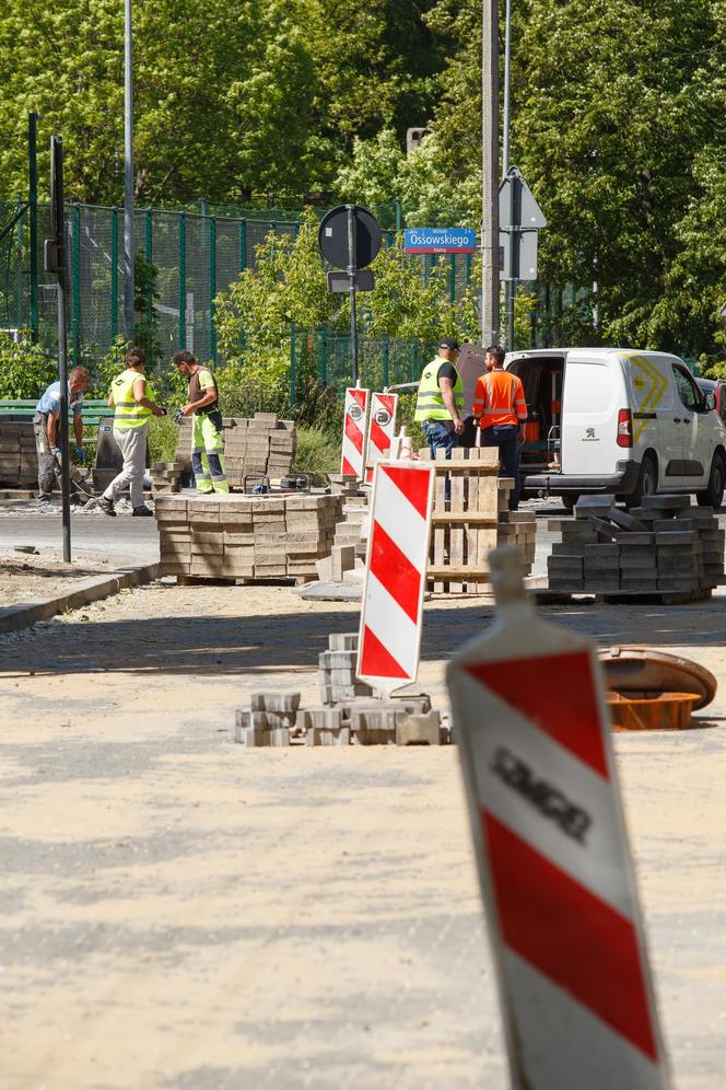 Koziny przechodzą przez drogową rewolucję. Sprawdź, na jakim etapie znajdują się prace