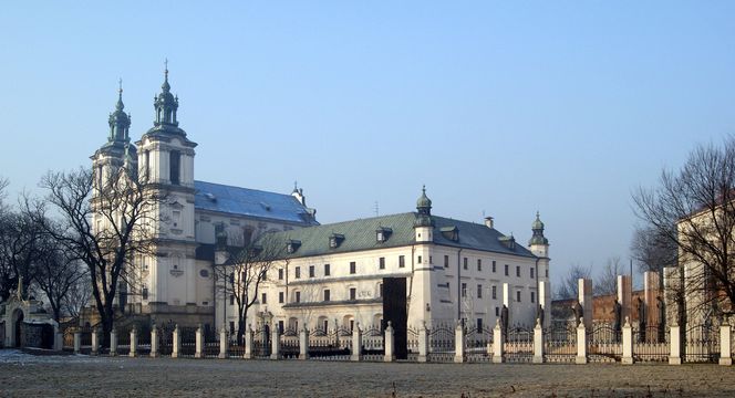 Bazylika św. Michała Archanioła i św. Stanisława Biskupa w Krakowie - kościół na Skałce