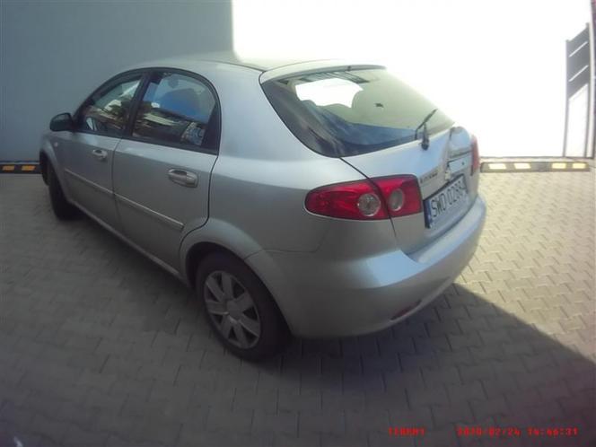 Chevrolet Lacetti - Wodzisław Śląski