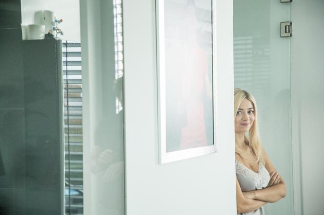 Papiery na szczęście, odcinek 1. Marta (Adriana Kalska)