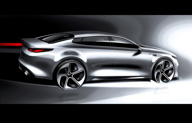 nowa Kia Optima 2015