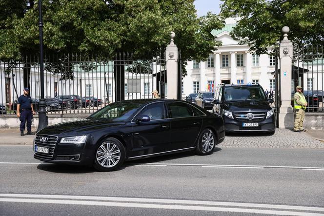 Tu zatrzymał się Prezydent Duda. Luksusowy hotel w USA