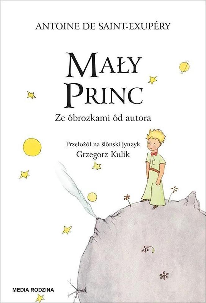 "Mały Princ" - Antoine de Saint-Exupery