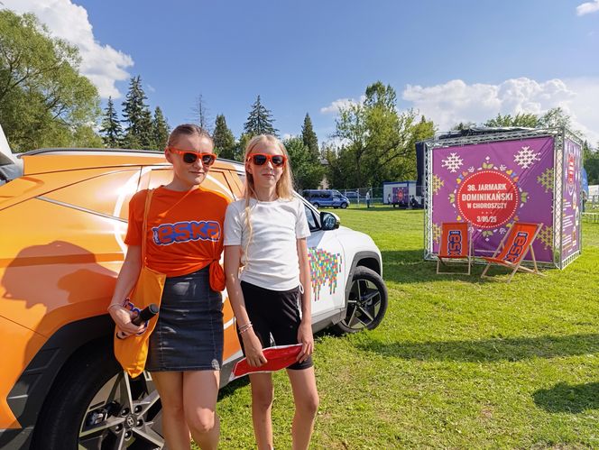Eska Summer City na Jarmarku Dominikańskim