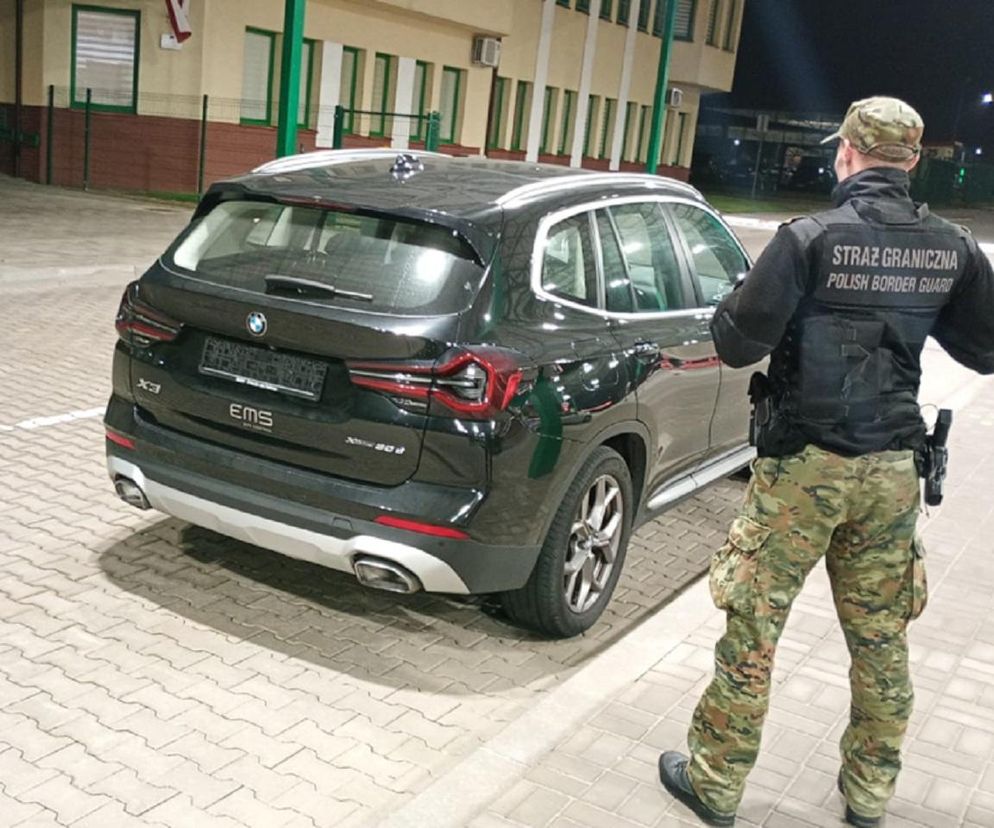 BMW miało trafić do Rosji