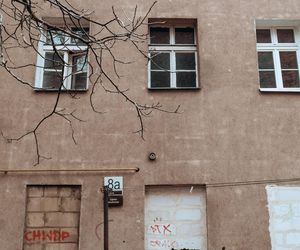 Biskupia 8a - Biskupia Górka po rewitalizacji