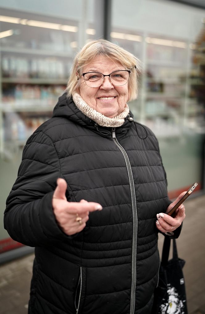 Elżbieta Bursztynowicz. Elżuniu, zostań!