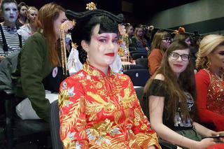 Młodzi fryzjerzy przyjechali do Bydgoszczy