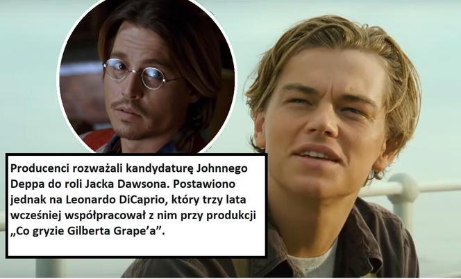 Jak wyglądałby kultowy film, gdyby przyjęli role?