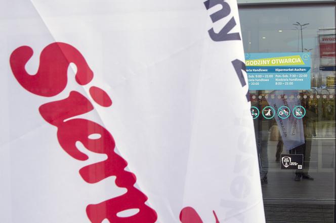 bojkot, Auchan