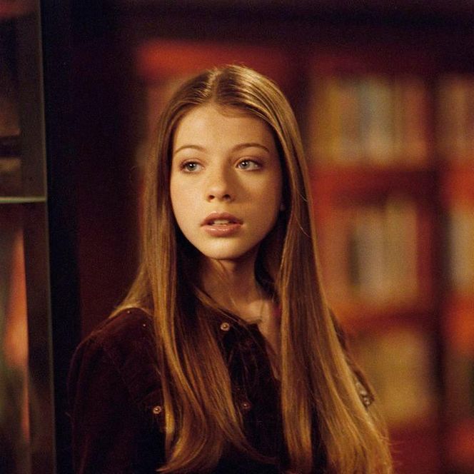 Michelle Trachtenberg 