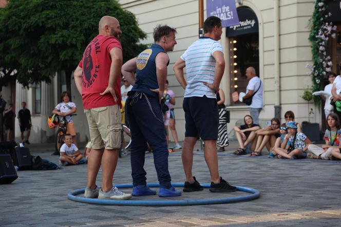 Carnaval Sztukmistrzów 2024 w Lublinie - dzień drugi