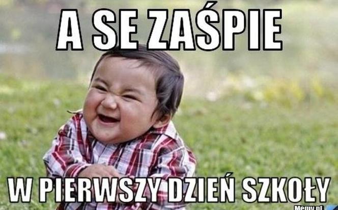 Najlepszy z okazji zakończenia wakacji i początku roku szkolnego!