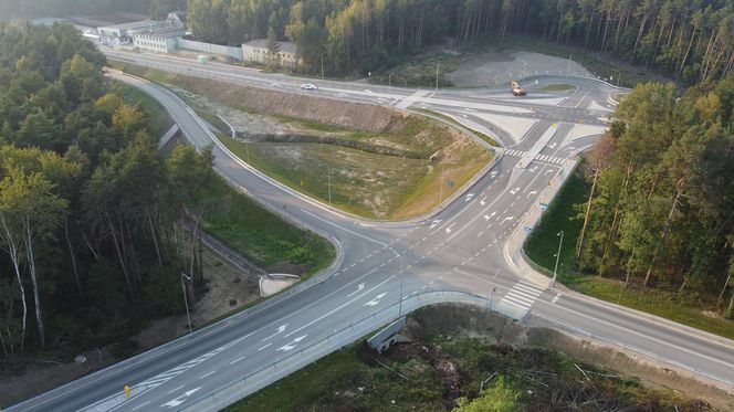 Obwodnica Starachowic gotowa (wrzesień 2024)