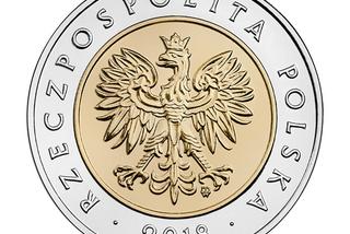 złotówki monety PLN