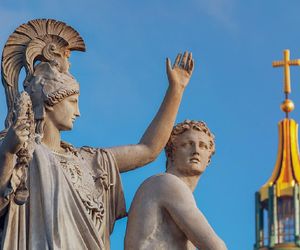 QUIZ. Wiesz kto to Prometeusz i Syzyf? Sprawdzamy wiedzę z mitologii greckiej