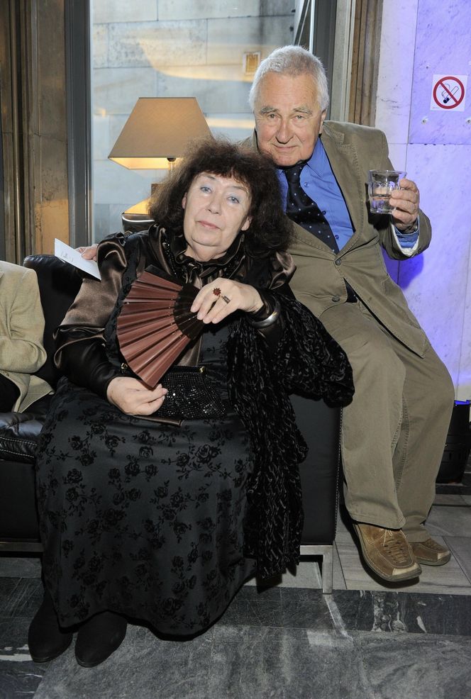 Zofia Merle ukrywała przed światem męża i córkę