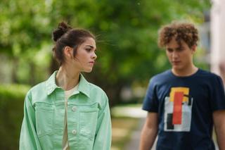 Przyjaciółki 20 odc. 234. Hania (Alicja Wieniawa-Narkiewicz), Staś (Antoni Borowski)