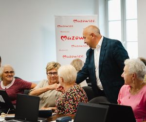 Cyfrowy Senior szkolenie w Urzędzie Miasta Siedlce