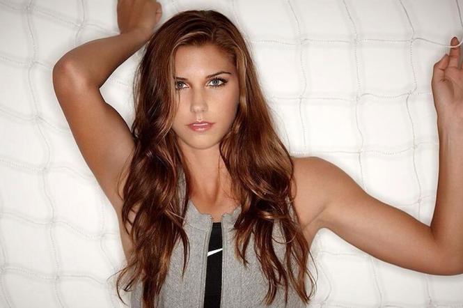 Alex Morgan