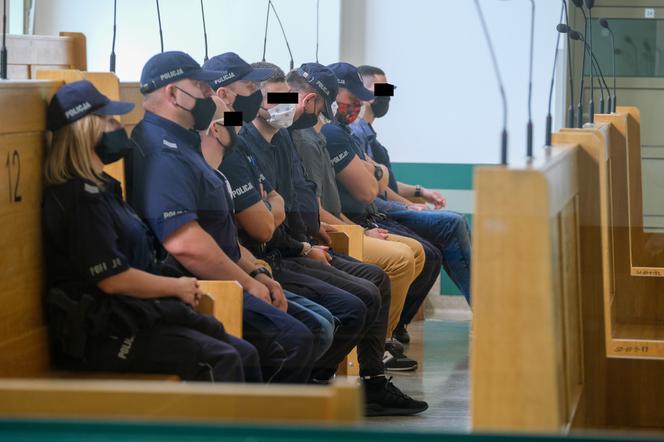 jastrzębie Zdrój. Skakali mu po głowie. Prawomocny wyrok dla sprawców śmiertelnego pobicia Jacka Hrycia