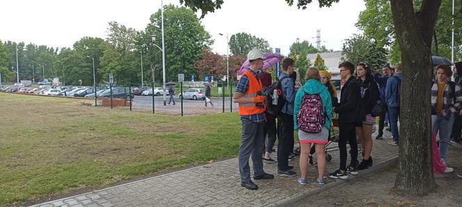 Korowód studentów rozpoczął Juwenalia w Katowicach