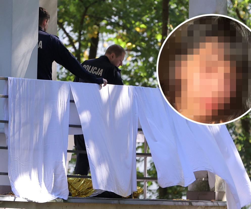 Ciało studentki z Portugalii znaleziono na balkonie AWF. Śledczy ustalili, jak zginęła Maria