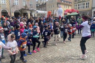 21. Bieg Jakubowy w Olsztynie 