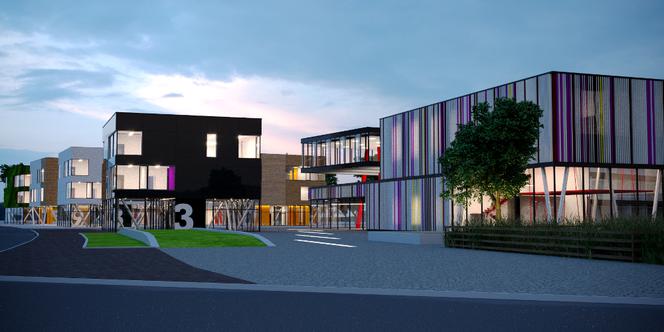 Kampus Nowych Technologii