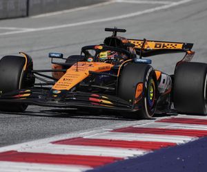 Gwiazdor F1, Oscar Piastri, kibicuje Idze Świątek