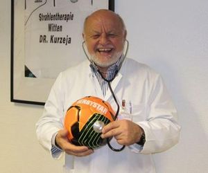 Nie żyje Józef Kurzeja legenda Górnika Zabrze