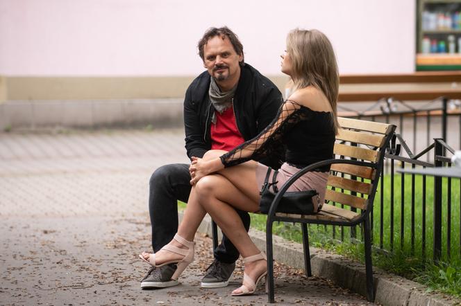 Na Wspólnej odc. 3149. fotograf Roch (Piotr Łukawski)