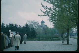 Sobór metropolitalny Świętej Równej Apostołom Marii Magdaleny w Warszawie