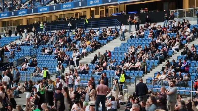 Poznań: Koncert Dawida Podsiadło na Enea Stadionie