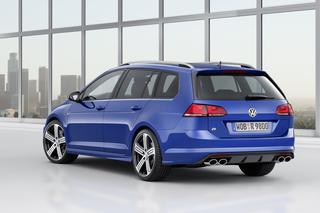 Volkswagen Golf R Variant 2.0 TSI 300 KM