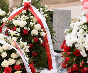 Polski żołnierz zginął w USA. Przejmujące sceny na pogrzebie Rafała